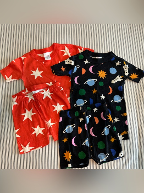 Hanna Andersson Other - Hanna Andersson Size 4 Pajama Sets Bundle